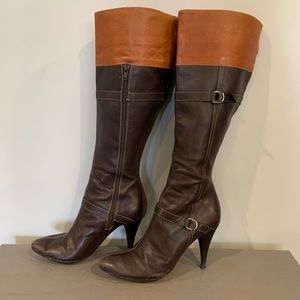 Cole Haan Equestrian Style Boots